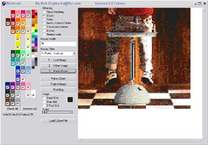 Bricksaic screenshot