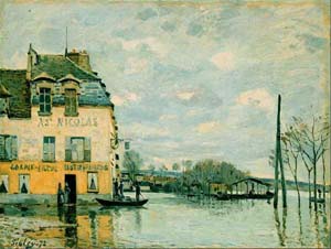 Impressionist screenshot