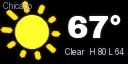 Live weather